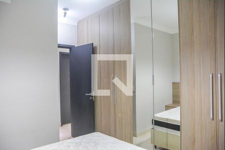 Quarto Suíte de apartamento à venda com 2 quartos, 81m² em Independência, São Bernardo do Campo