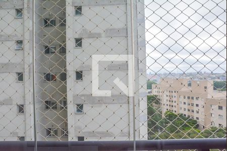 Vista da Varanda gourmet de apartamento à venda com 2 quartos, 81m² em Independência, São Bernardo do Campo