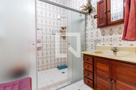 Casa 1 - Banheiro 2 de casa à venda com 8 quartos, 1000m² em Vila Aricanduva, São Paulo
