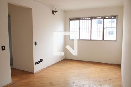 Sala de apartamento à venda com 3 quartos, 77m² em Jardim Bonfiglioli, São Paulo