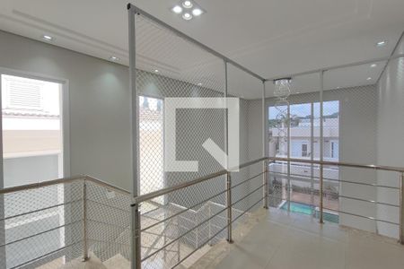 Escada de casa de condomínio à venda com 4 quartos, 267m² em Swiss Park, Campinas