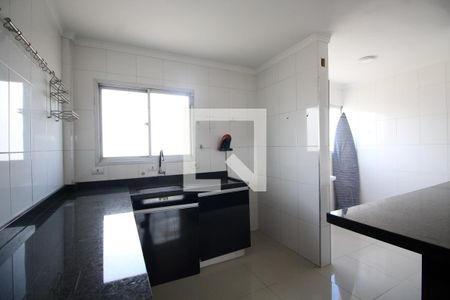 Cozinha de apartamento à venda com 2 quartos, 73m² em Parque Mandaqui, São Paulo