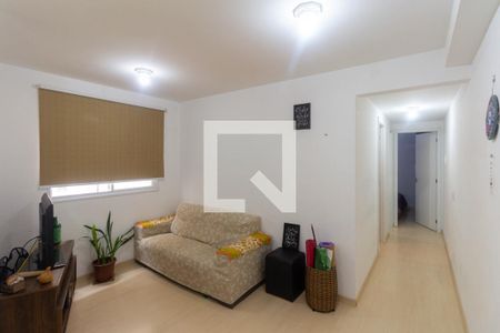 Sala de apartamento à venda com 2 quartos, 40m² em Cambuci, São Paulo