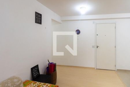 Sala de apartamento à venda com 2 quartos, 40m² em Cambuci, São Paulo