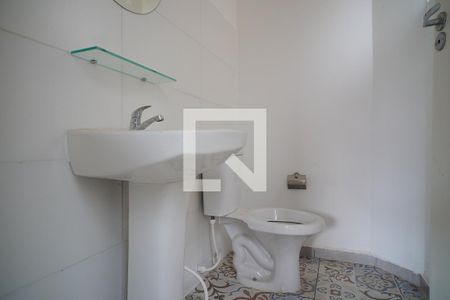 Lavabo de casa para alugar com 2 quartos, 80m² em São João do Rio Vermelho, Florianópolis