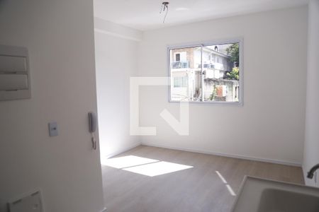 Studio  de apartamento para alugar com 1 quarto, 16m² em Vila Mangalot, São Paulo