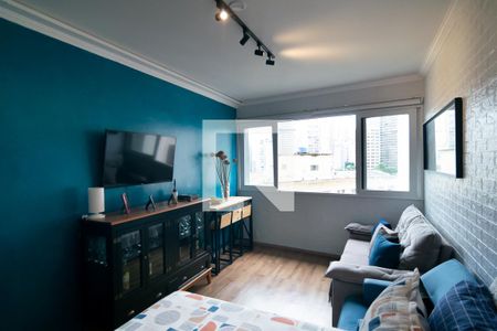 Studio de kitnet/studio à venda com 1 quarto, 32m² em Centro, São Paulo