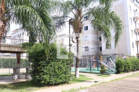 Área comum - Playground de apartamento à venda com 2 quartos, 98m² em Santos Dumont, São Leopoldo