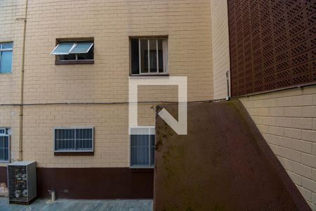 Sala - vista  de apartamento à venda com 2 quartos, 60m² em Vila Jerusalem, São Bernardo do Campo