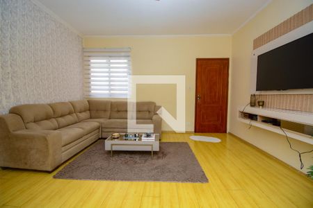 Sala de apartamento à venda com 2 quartos, 60m² em Vila Jerusalem, São Bernardo do Campo