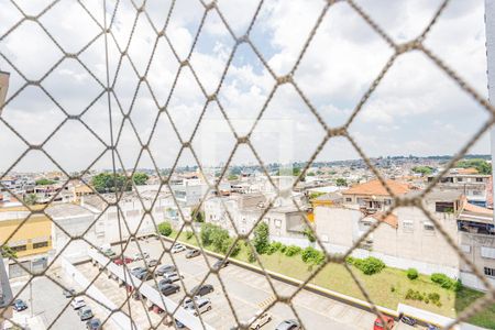 Vista de apartamento para alugar com 2 quartos, 47m² em Taboão, São Paulo