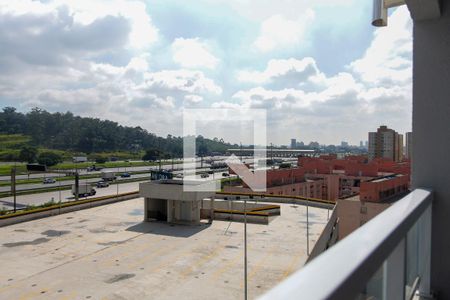 Vista da Sacada de apartamento para alugar com 2 quartos, 46m² em Piratininga, Osasco