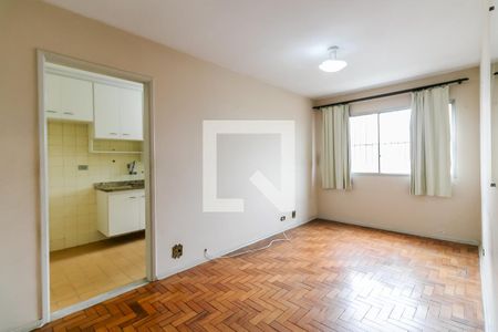 Sala de apartamento à venda com 2 quartos, 53m² em Vila Sao Geraldo, São Paulo