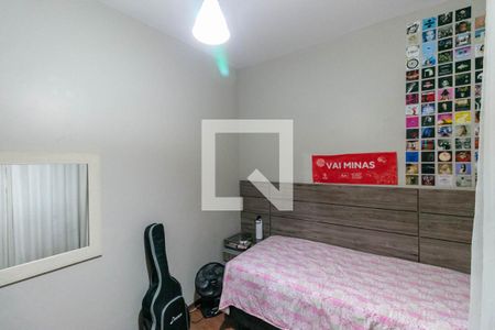 QUarto 2 de apartamento à venda com 4 quartos, 140m² em Cinquentenario, Belo Horizonte