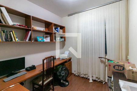 QUarto 1 de apartamento à venda com 4 quartos, 140m² em Cinquentenario, Belo Horizonte