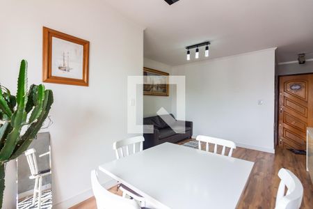 Sala  de apartamento para alugar com 3 quartos, 65m² em Continental, Osasco