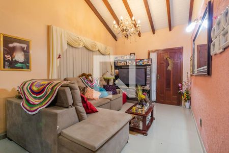 Sala de casa à venda com 2 quartos, 200m² em Aberta dos Morros, Porto Alegre