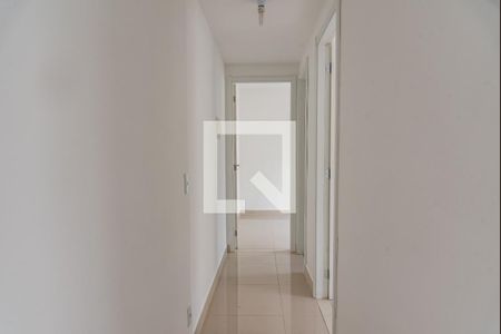 Corredor de apartamento para alugar com 2 quartos, 40m² em Cambuci, São Paulo
