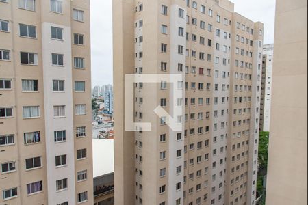 Vista do quarto 1 de apartamento para alugar com 2 quartos, 40m² em Cambuci, São Paulo