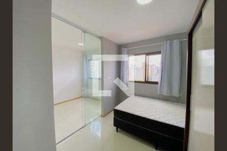 Suíte de apartamento para alugar com 1 quarto, 27m² em Pituba, Salvador