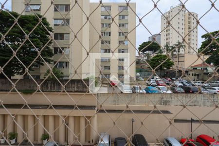 Vista da varanda de apartamento à venda com 2 quartos, 49m² em Imirim, São Paulo