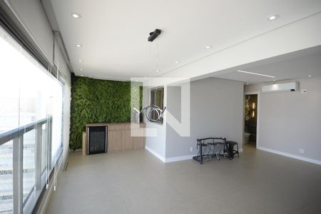 Varanda gourmet de apartamento à venda com 3 quartos, 106m² em Vila Mariana, São Paulo