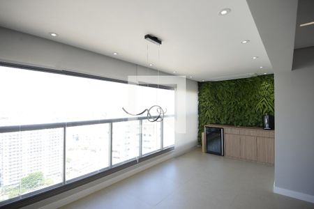 Varanda gourmet de apartamento à venda com 3 quartos, 106m² em Vila Mariana, São Paulo
