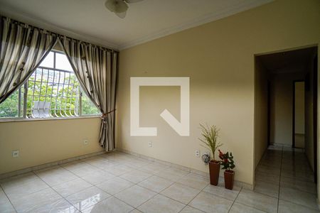 Sala de apartamento à venda com 3 quartos, 84m² em Icaraí, Niterói