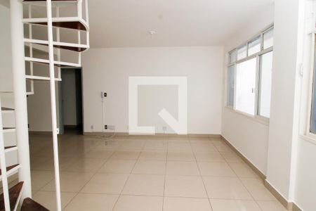 Sala 1 de apartamento à venda com 3 quartos, 285m² em Lourdes, Belo Horizonte