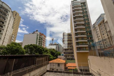 Vista do Quarto 1 de apartamento à venda com 3 quartos, 69m² em Icaraí, Niterói