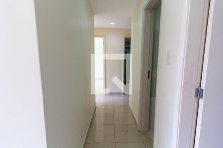 Corredor de apartamento à venda com 3 quartos, 69m² em Icaraí, Niterói