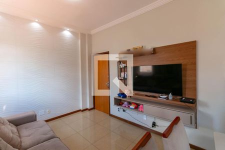 Sala de apartamento à venda com 3 quartos, 232m² em Calafate, Belo Horizonte
