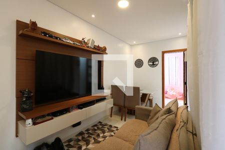 Apartamento à venda com 55m², 2 quartos e 1 vagaSala