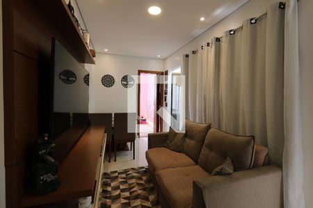 Apartamento à venda com 55m², 2 quartos e 1 vagaSala