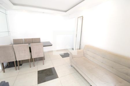 Sala de apartamento para alugar com 2 quartos, 56m² em Vila Andrade, São Paulo