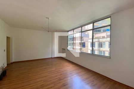 Sala de apartamento à venda com 3 quartos, 122m² em Botafogo, Rio de Janeiro