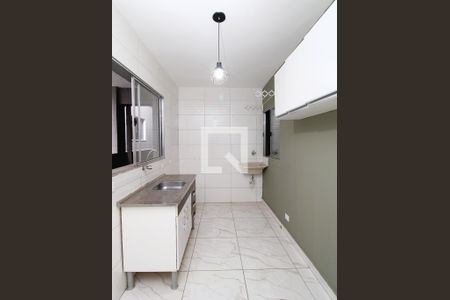 Sala/Cozinha de apartamento para alugar com 1 quarto, 45m² em Parque Edu Chaves, São Paulo