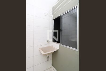 Sala/Cozinha - Tanque de apartamento para alugar com 1 quarto, 45m² em Parque Edu Chaves, São Paulo