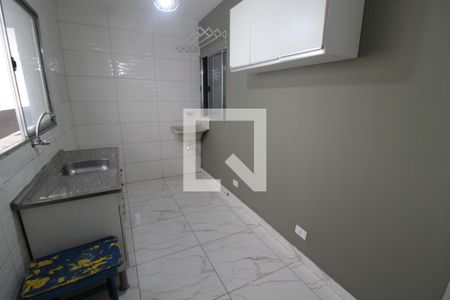 Apartamento para alugar com 45m², 1 quarto e sem vagaSala / Cozinha / Área de Serviço