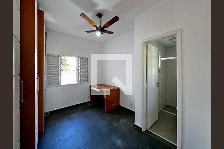 Suíte 1 de casa para alugar com 3 quartos, 123m² em Brooklin, São Paulo