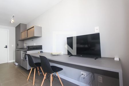 Studio  de apartamento para alugar com 1 quarto, 24m² em Auxiliadora, Porto Alegre