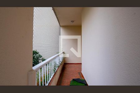 Varanda de apartamento para alugar com 3 quartos, 150m² em Higienópolis, São Paulo