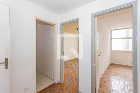 Sala de apartamento à venda com 2 quartos, 42m² em Aclimação, São Paulo