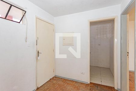 Sala de apartamento à venda com 2 quartos, 42m² em Aclimação, São Paulo