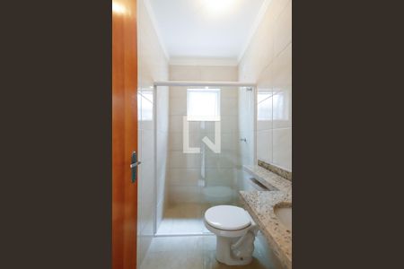 Banheiro de apartamento para alugar com 2 quartos, 40m² em Santana, São Paulo