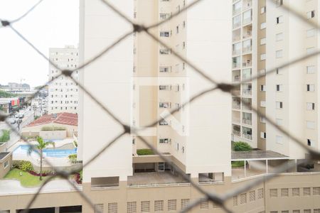 Vista - Sacada  de apartamento para alugar com 3 quartos, 67m² em Planalto, São Bernardo do Campo