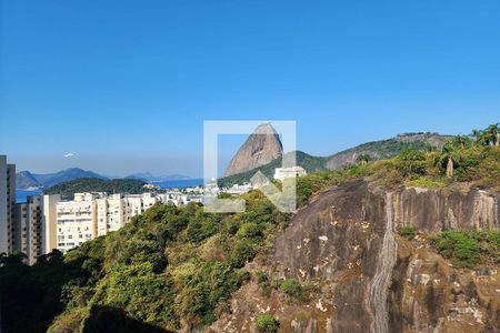 Vista de casa de condomínio à venda com 1 quarto, 76m² em Flamengo, Rio de Janeiro