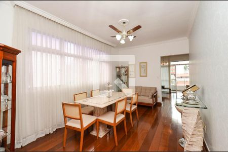 Sala de Jantar de apartamento para alugar com 4 quartos, 360m² em Cidade Nova, Belo Horizonte