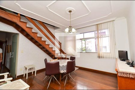 Sala 2 de apartamento para alugar com 4 quartos, 360m² em Cidade Nova, Belo Horizonte