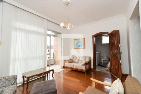 Sala de apartamento para alugar com 4 quartos, 360m² em Cidade Nova, Belo Horizonte